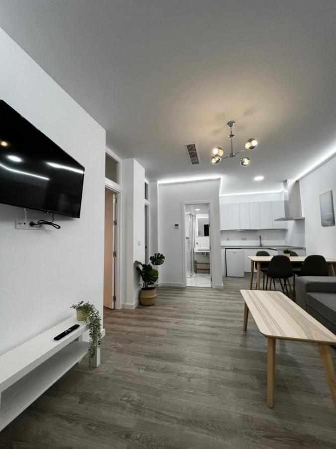 Nuevo Los Almendros 101 Complejo Turístico Apartamento Córdoba Exterior foto
